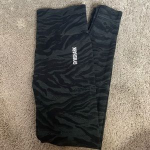 Gymshark adapt animal seamless leggings